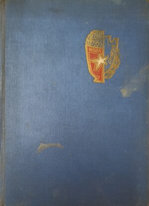 Księga Jubileuszowa 50-lecie Gwardia-Wisła Kraków