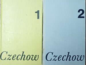 Antoni Czechow - Moje życie i inne opowiadania (dwa tomy)