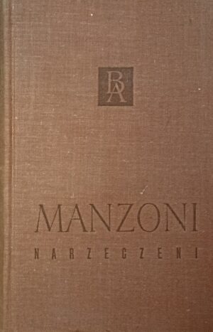 Alessandro Manzoni - Narzeczeni