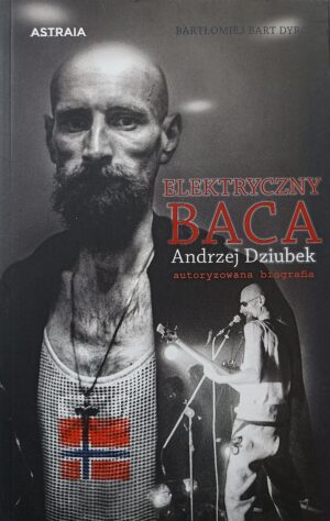 Bart Dyrcz - Elektryczny baca Bartłomiej